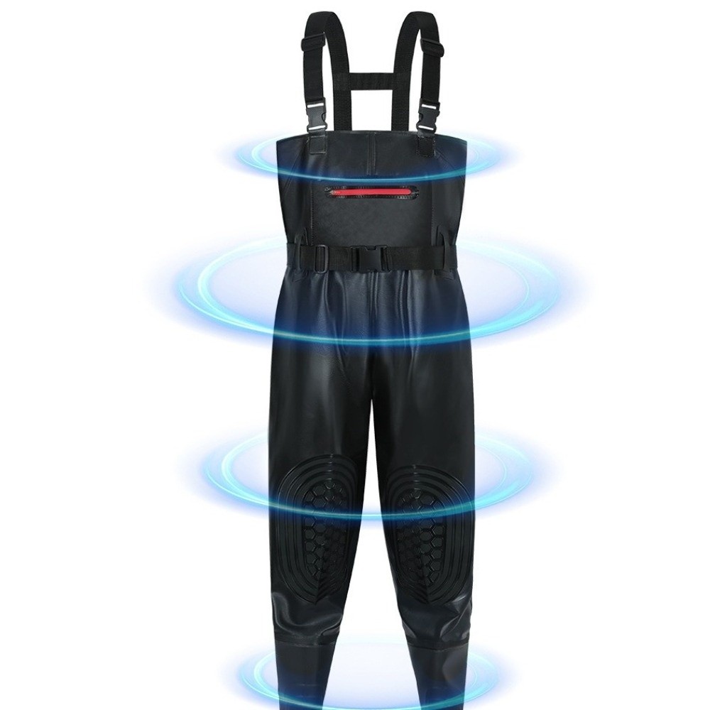 Useful PVC Fishing Suit Double - Fishing Waders incelemesi ve fiyatı