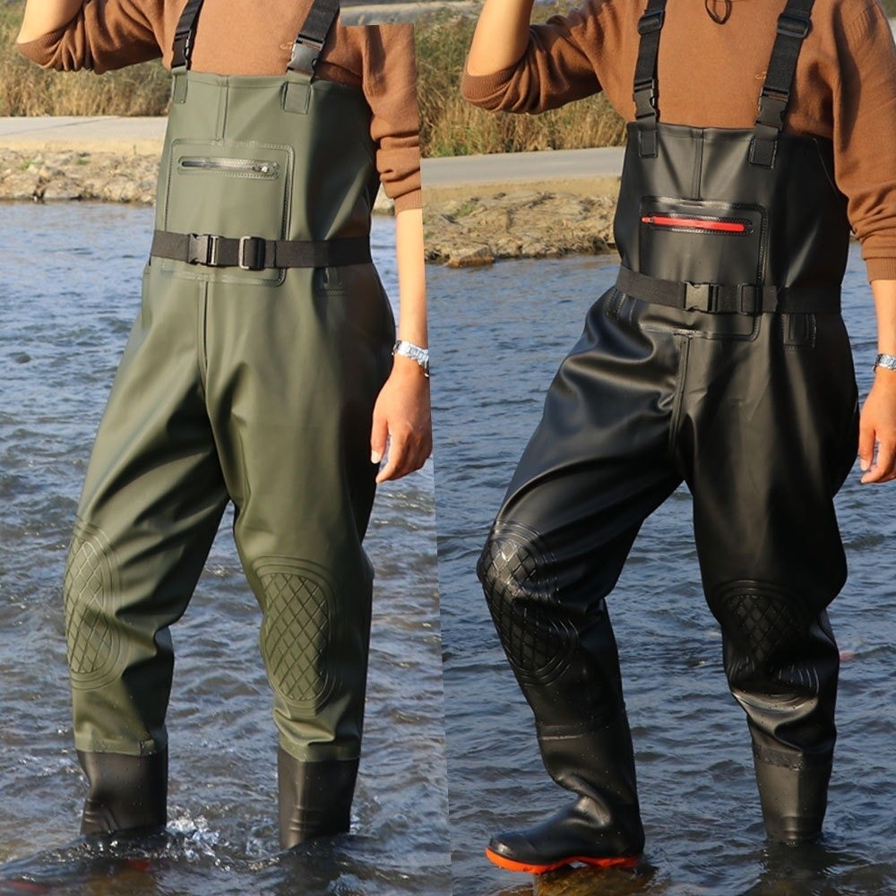 Useful PVC Fishing Suit Double - Fishing Waders incelemesi ve fiyatı
