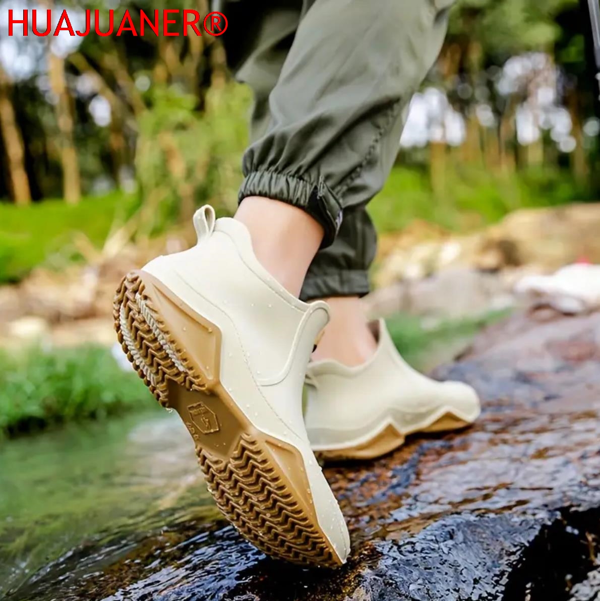 Men's Rain Boots for All Seaso - Fishing Boots incelemesi ve fiyatı