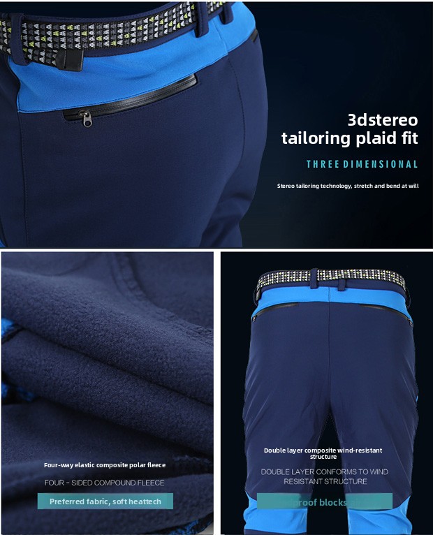 Autumn and Winter Men's Fishin - Fishing Pants Waterproof incelemesi ve fiyatı
