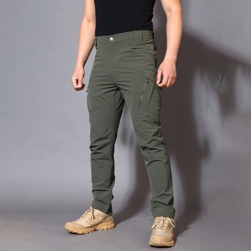 Men's Outdoor Military Casual  - Fishing Pants Waterproof incelemesi ve fiyatı