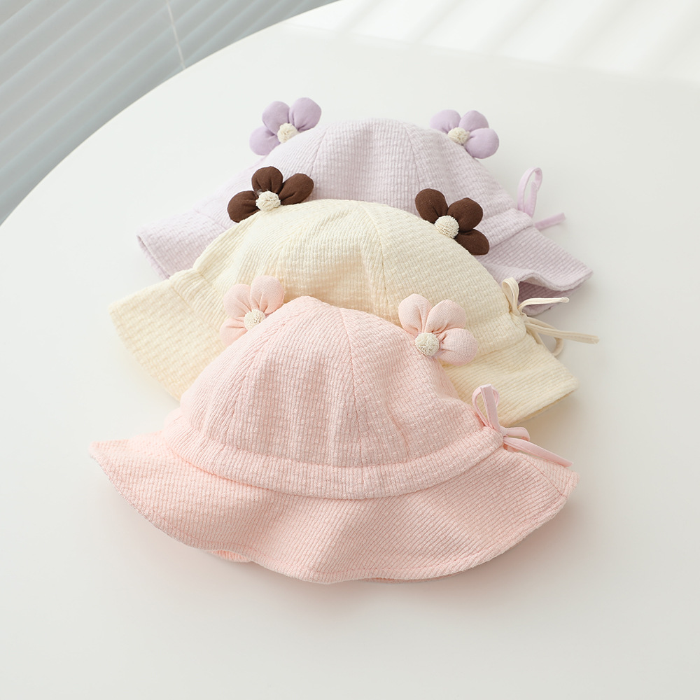 Baby Girls Sun Hat 48cm 6-24 M - Fishing Hat incelemesi ve fiyatı