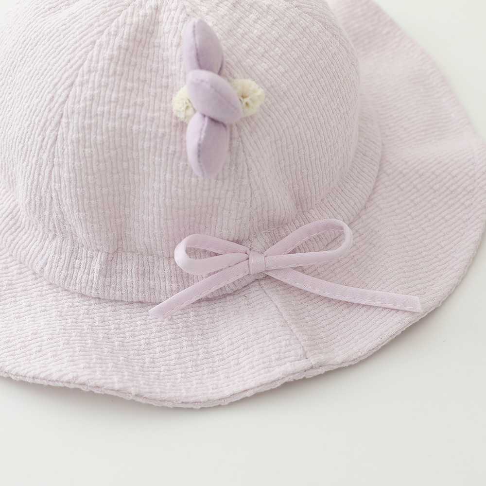 Baby Girls Sun Hat 48cm 6-24 M - Fishing Hat incelemesi ve fiyatı