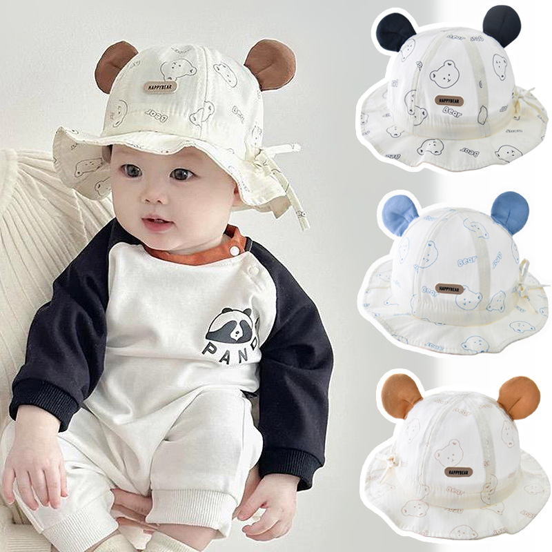Cartoon Baby Fisherman Hat Cut - Fishing Hat incelemesi ve fiyatı