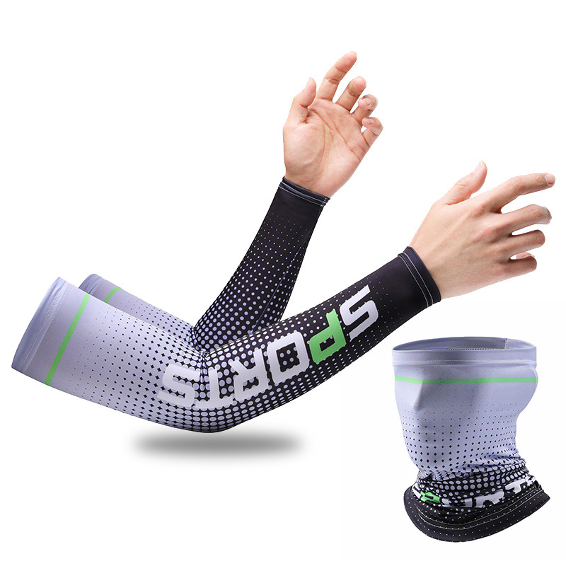 Sleeve Mask Set Summer Cycling - Fishing Mask Sun Protection incelemesi ve fiyatı