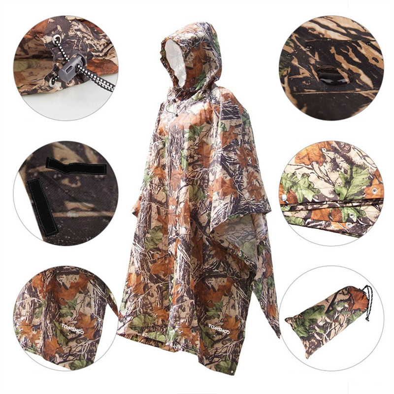 3 in 1 Waterproof Adult Long R - Fishing Rain Suit incelemesi ve fiyatı