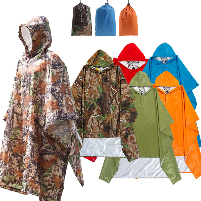 3 in 1 Waterproof Adult Long R - Fishing Rain Suit incelemesi ve fiyatı