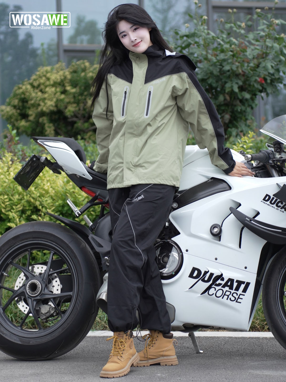 Motorbike Waterproof Riding Su - Fishing Bag Waterproof incelemesi ve fiyatı