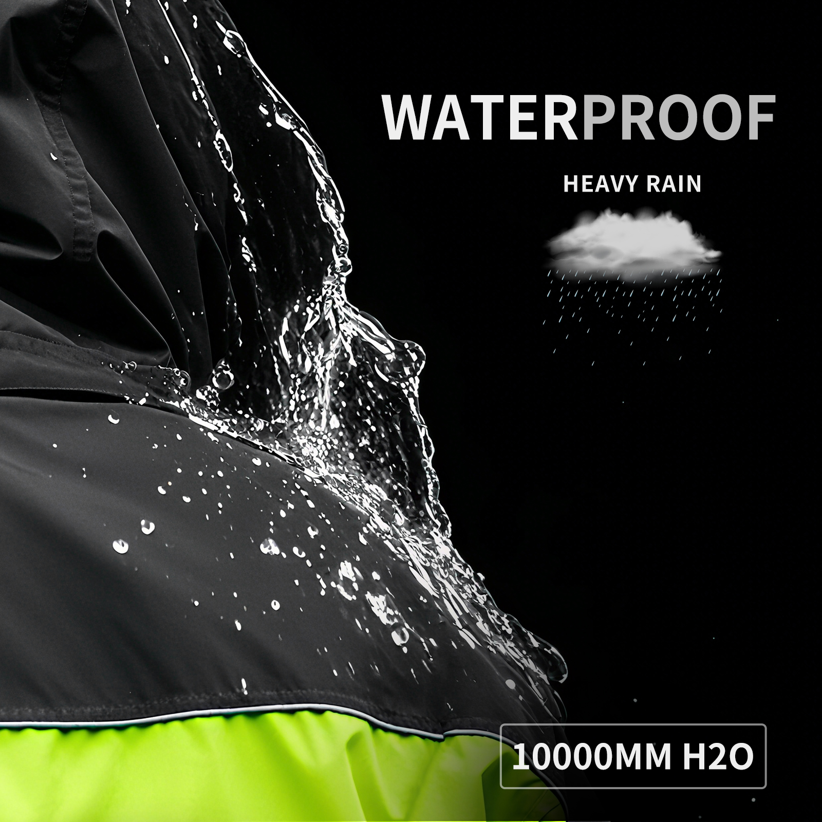 Motorbike Waterproof Riding Su - Fishing Bag Waterproof incelemesi ve fiyatı