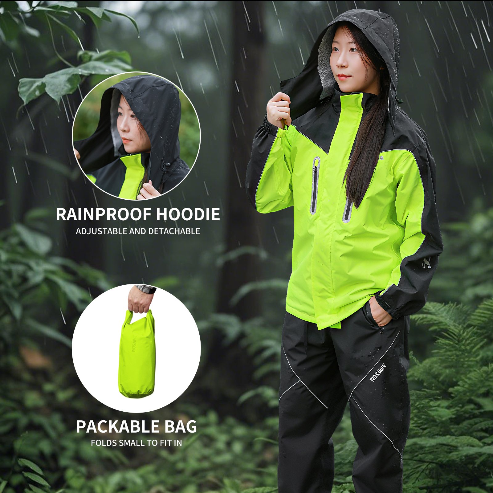 Motorbike Waterproof Riding Su - Fishing Bag Waterproof incelemesi ve fiyatı