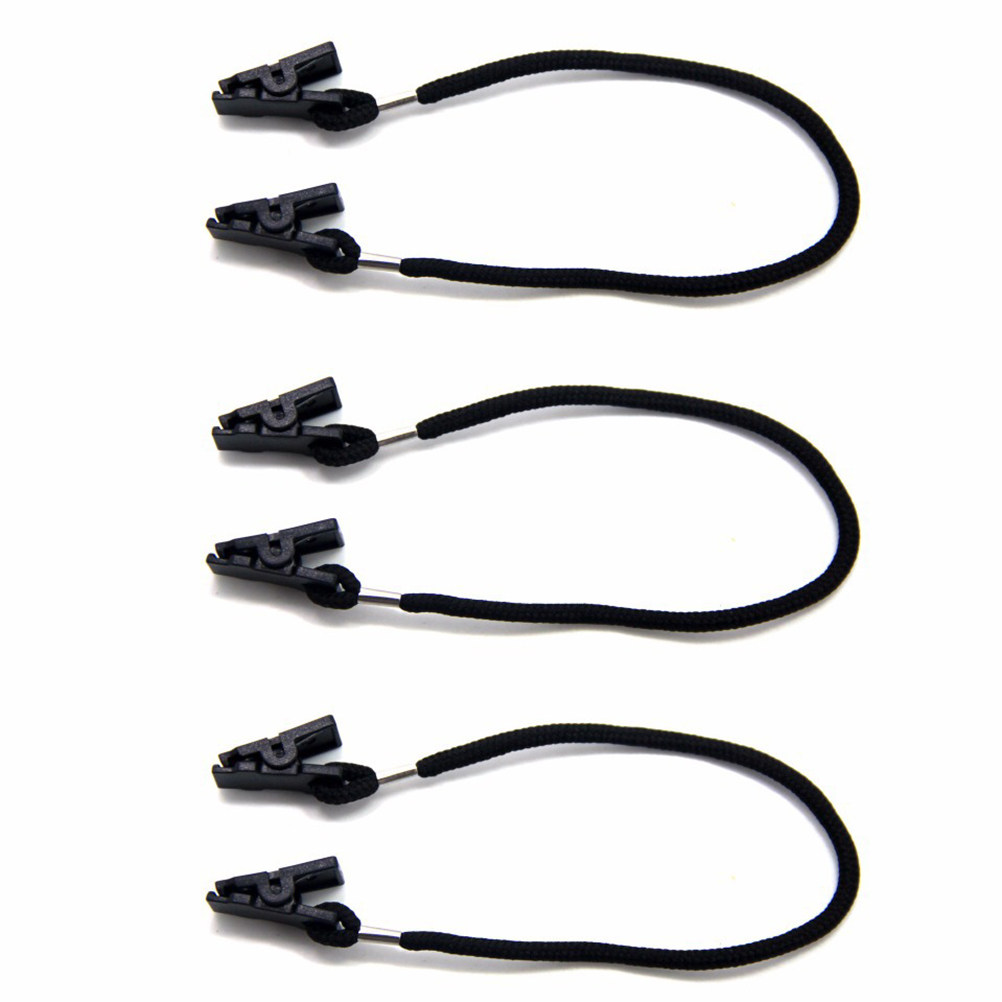 3Pcs Windproof Nylon Strap Cli - Fishing Belt incelemesi ve fiyatı