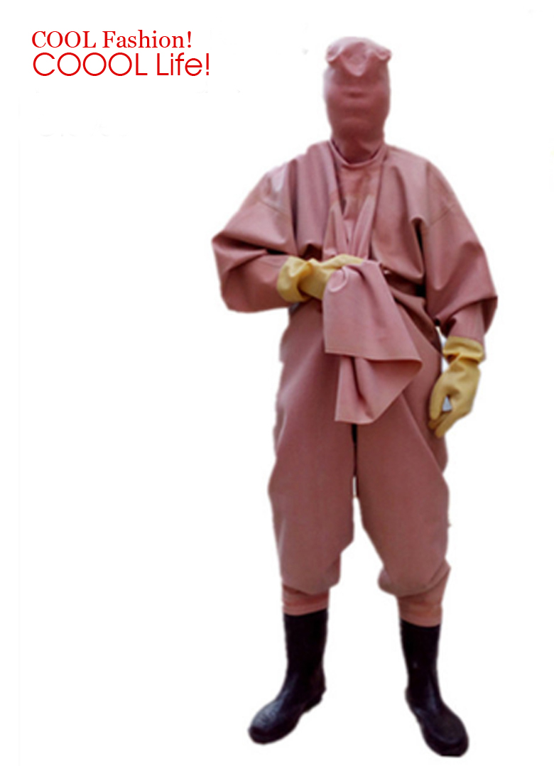 1mm Men Women Rubber Wader Sui - Fishing Rain Suit incelemesi ve fiyatı