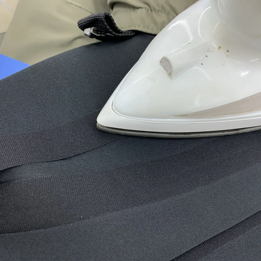Iron On Seam Sealing Tape T-20 - Fishing Jacket Waterproof incelemesi ve fiyatı