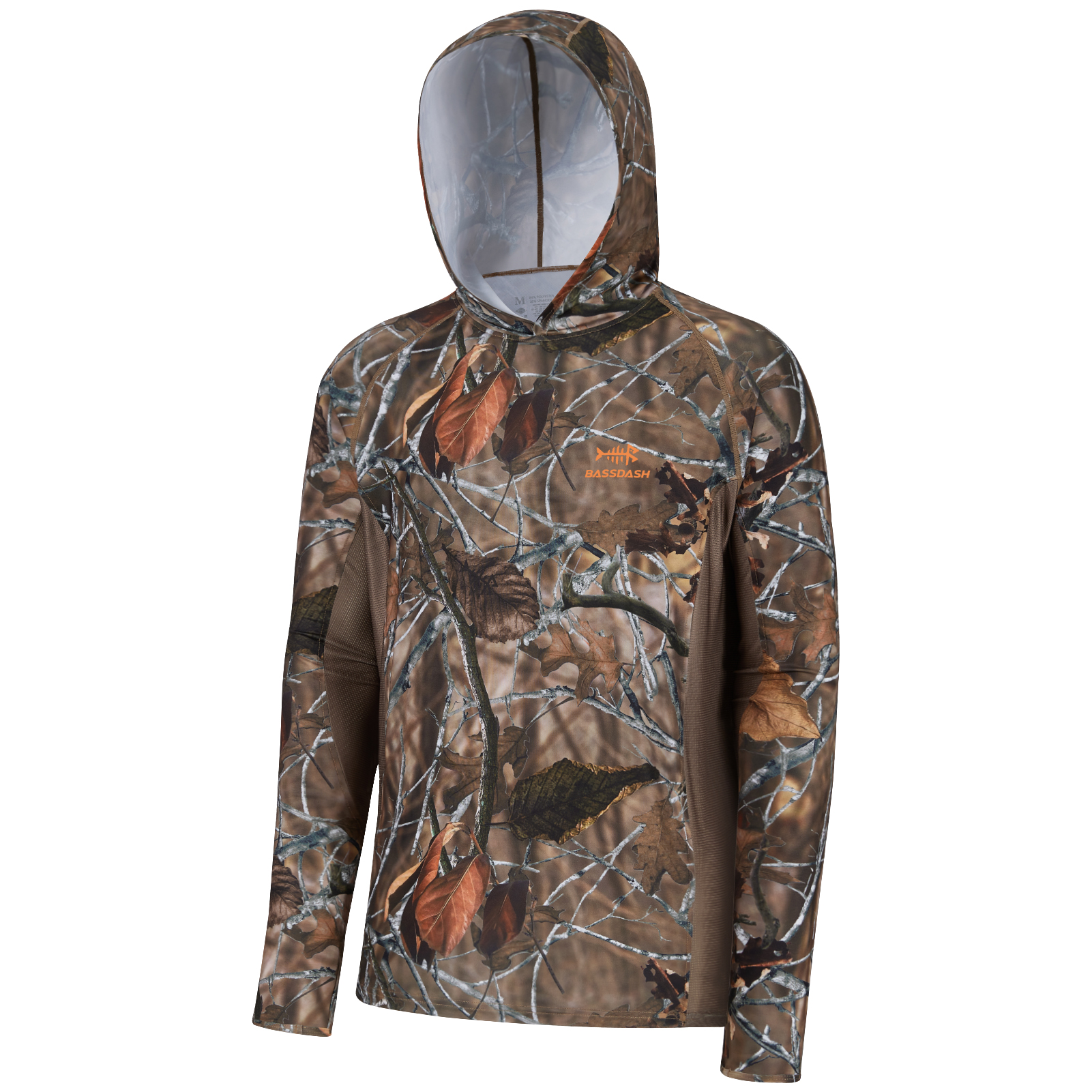 BASSDSASH Men's UPF 50+ Lightw - Fishing Hoodie incelemesi ve fiyatı