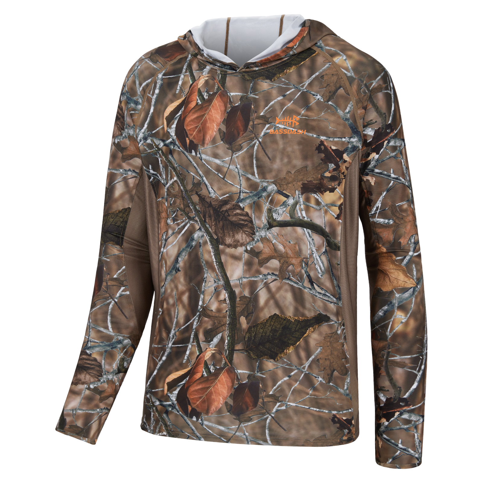 BASSDSASH Men's UPF 50+ Lightw - Fishing Hoodie incelemesi ve fiyatı