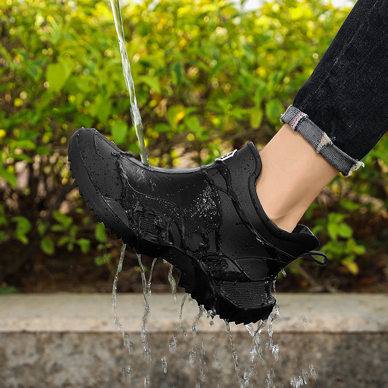 Rain Shoes for Men Waterproof, - Fishing Boots incelemesi ve fiyatı