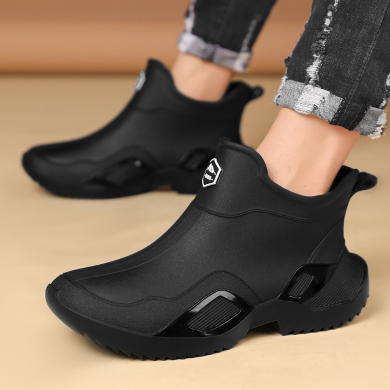 Rain Shoes for Men Waterproof, - Fishing Boots incelemesi ve fiyatı