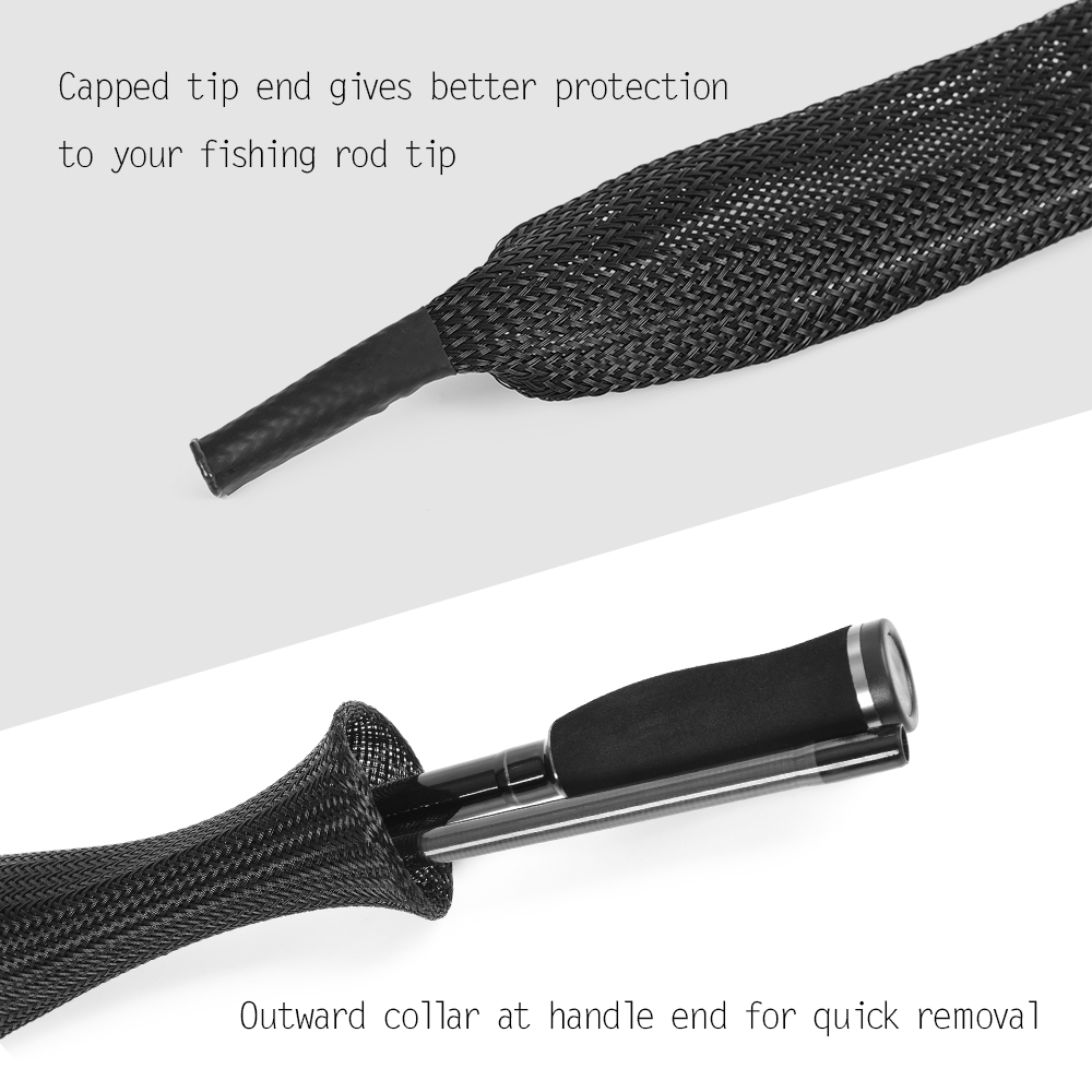 Tube Hhook 190cm Fishing Rod C - Fishing Socks incelemesi ve fiyatı
