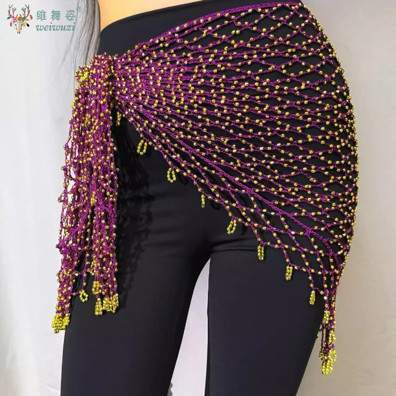 New Belly Dance Hip Scarf Sequ - Fishing Belt incelemesi ve fiyatı