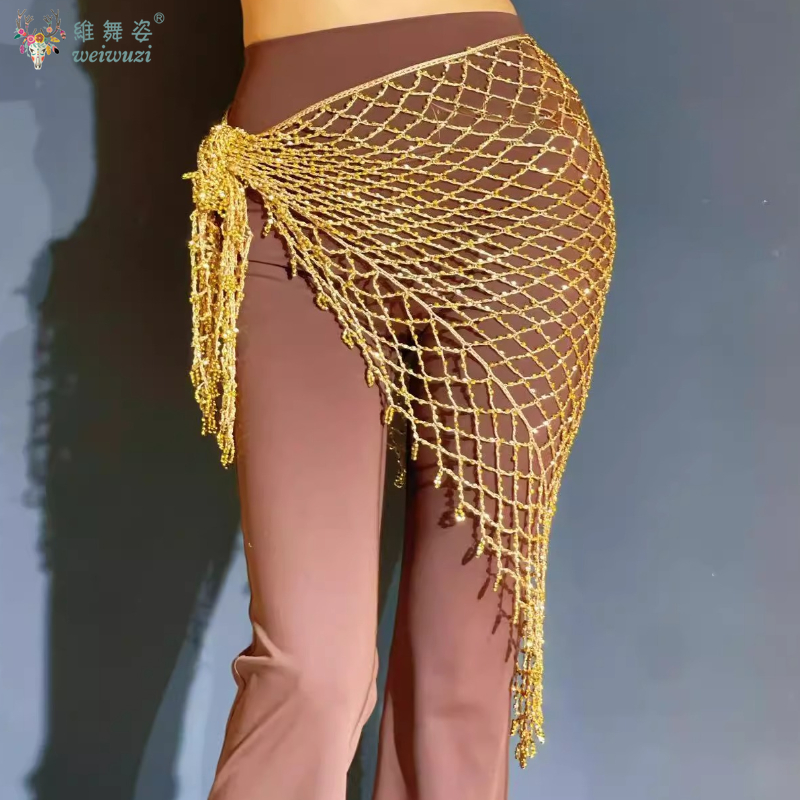 New Belly Dance Hip Scarf Sequ - Fishing Belt incelemesi ve fiyatı