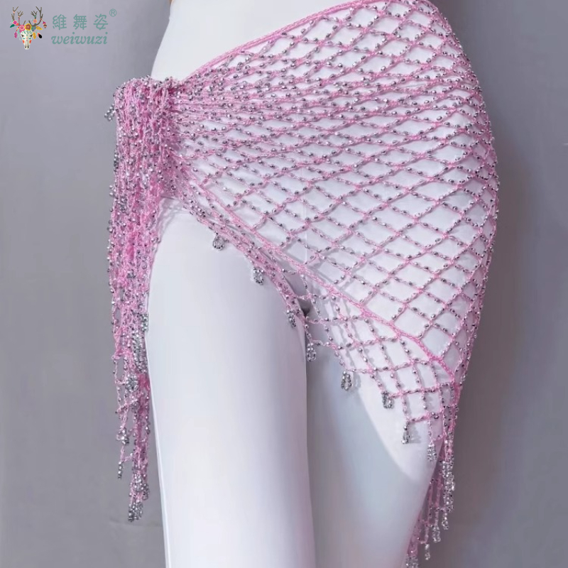 New Belly Dance Hip Scarf Sequ - Fishing Belt incelemesi ve fiyatı