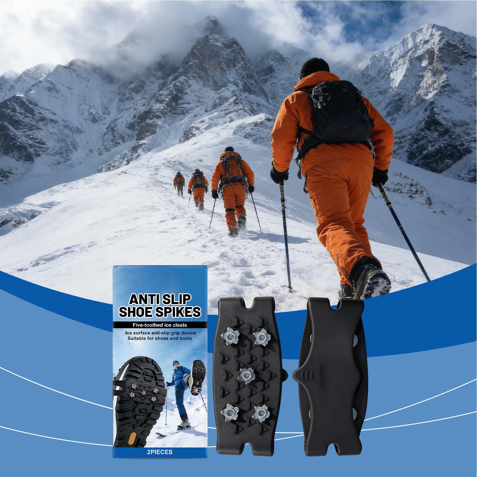 Ice Cleats For Shoes And Boots - Fishing Boots incelemesi ve fiyatı