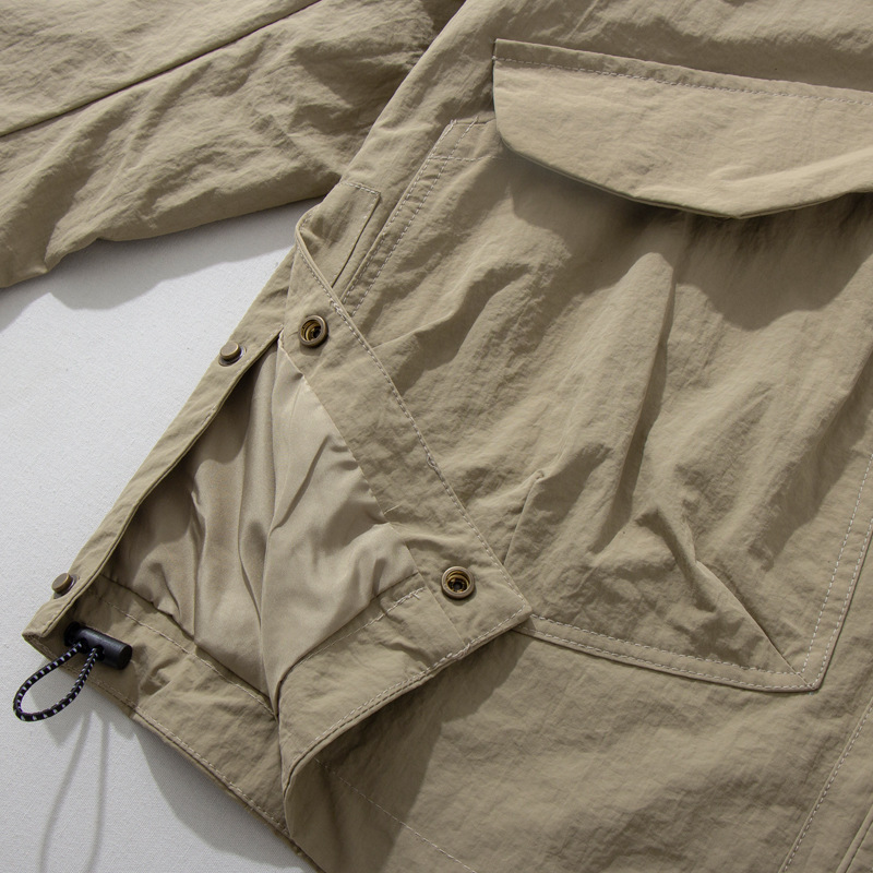 Outdoor Fishing Jacket Spring  - Fishing Jacket Waterproof incelemesi ve fiyatı
