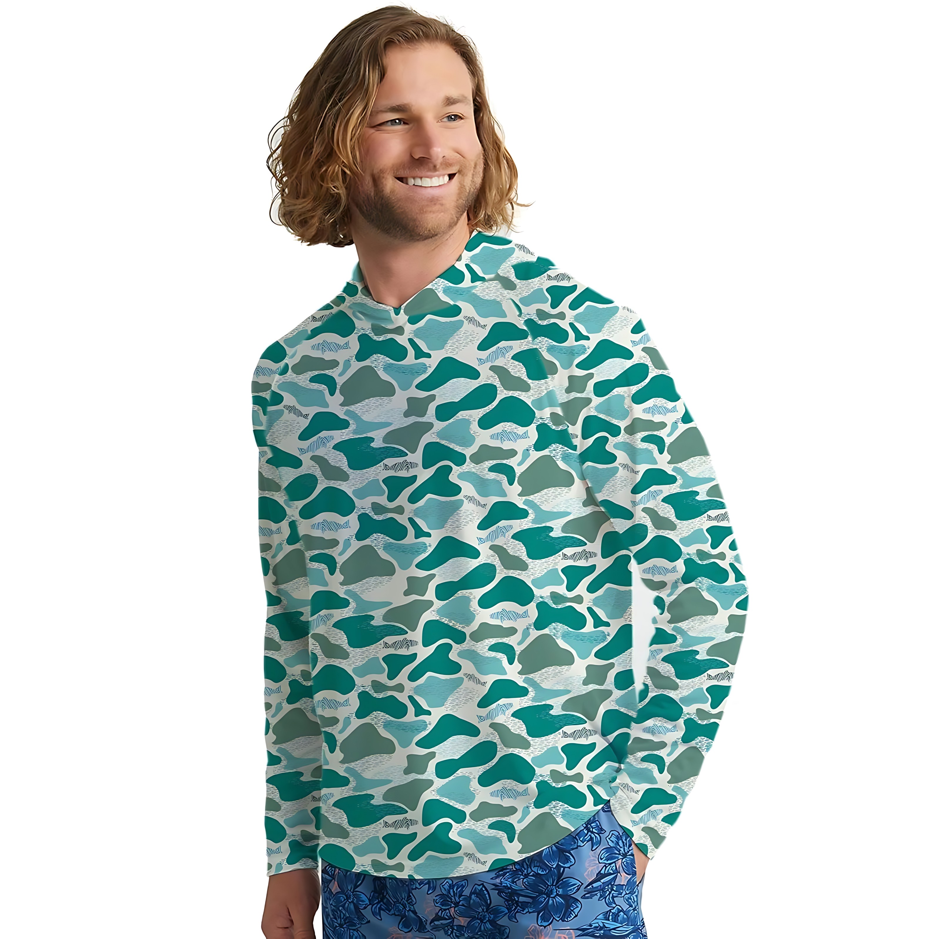 2026 New Model UV-Resistant Fi - Fishing Shirt Uv Protection incelemesi ve fiyatı