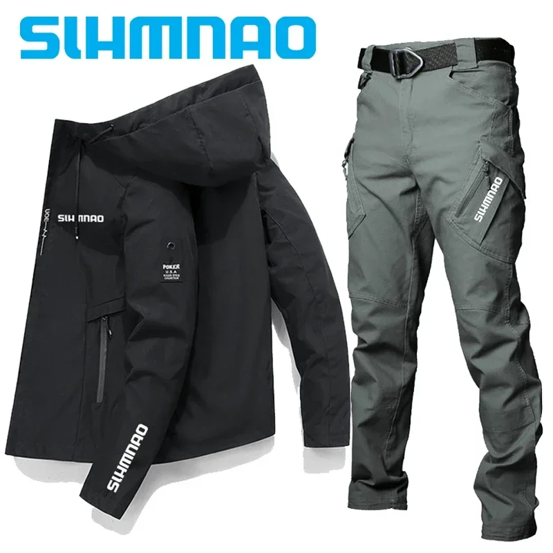 Spring and Autumn New Fishing  - Fishing Jacket Waterproof incelemesi ve fiyatı