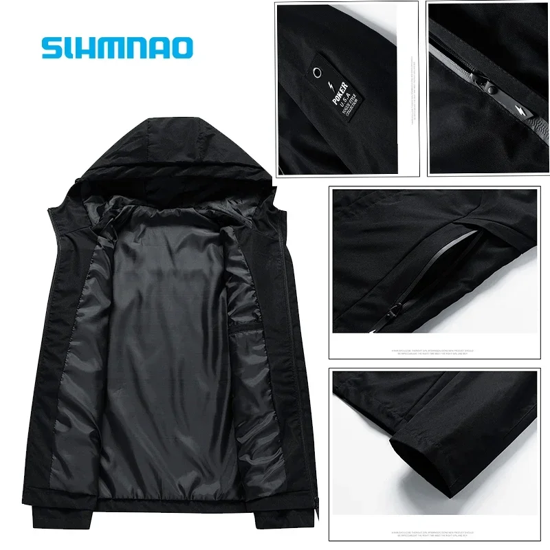 Spring and Autumn New Fishing  - Fishing Jacket Waterproof incelemesi ve fiyatı