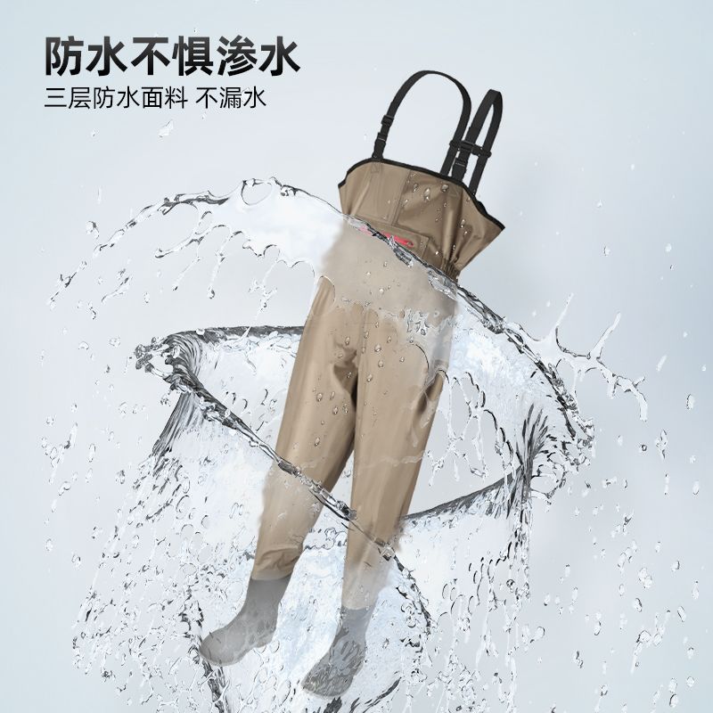 Fishing Source Waders Men Wate - Fishing Rain Suit incelemesi ve fiyatı