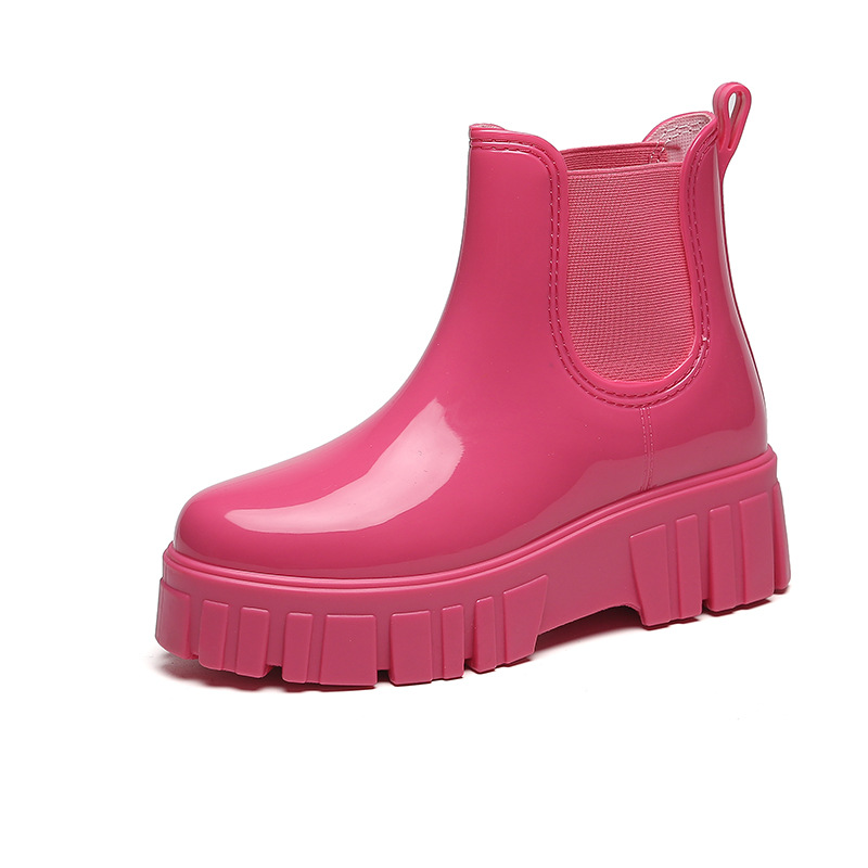 Platform Rain Boots Women Gard - Fishing Waders incelemesi ve fiyatı