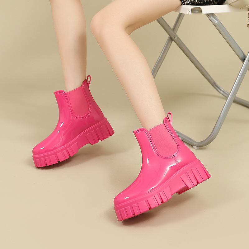 Platform Rain Boots Women Gard - Fishing Waders incelemesi ve fiyatı