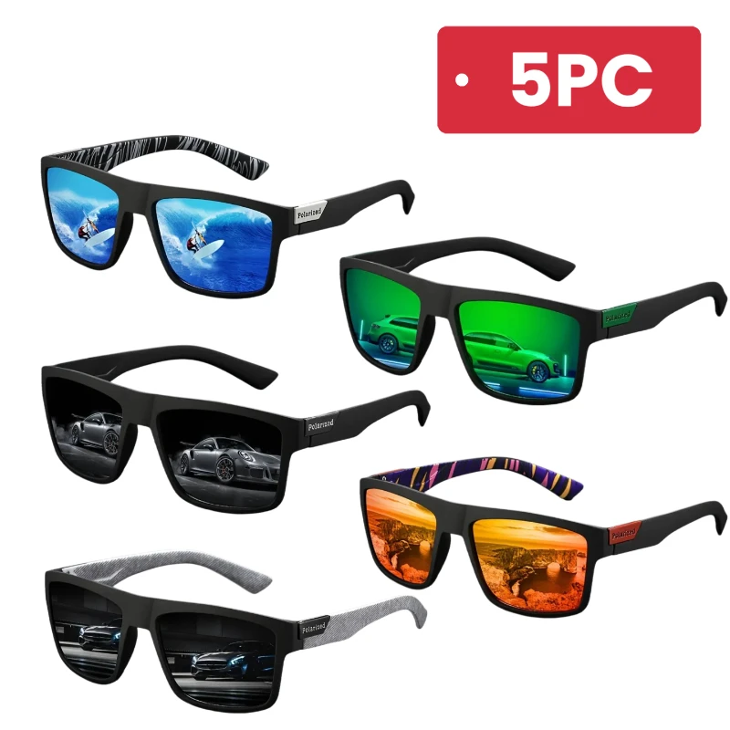 Sports Polarized Sunglasses Me - Fishing Sunglasses Polarized incelemesi ve fiyatı