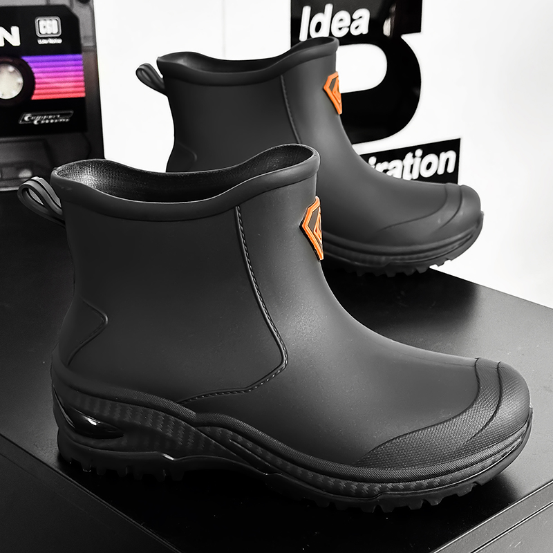 Men's Rain Boots Outdoor Wear- - Fishing Waders incelemesi ve fiyatı