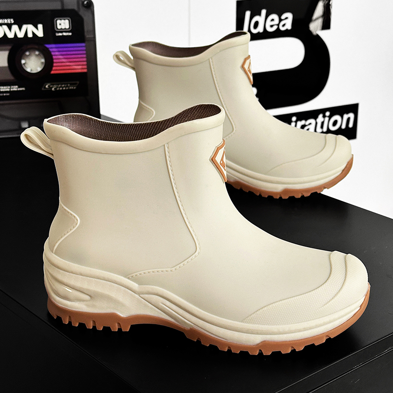Men's Rain Boots Outdoor Wear- - Fishing Waders incelemesi ve fiyatı
