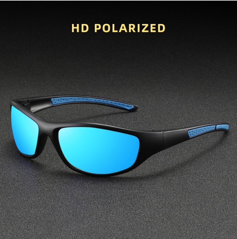 New Polarized Sports Sunglasse - Fishing Sunglasses Polarized incelemesi ve fiyatı