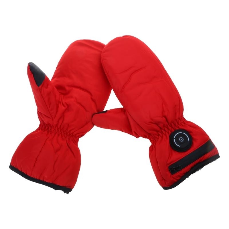 3 Gear Electric Heated Mittens - Fishing Gloves incelemesi ve fiyatı