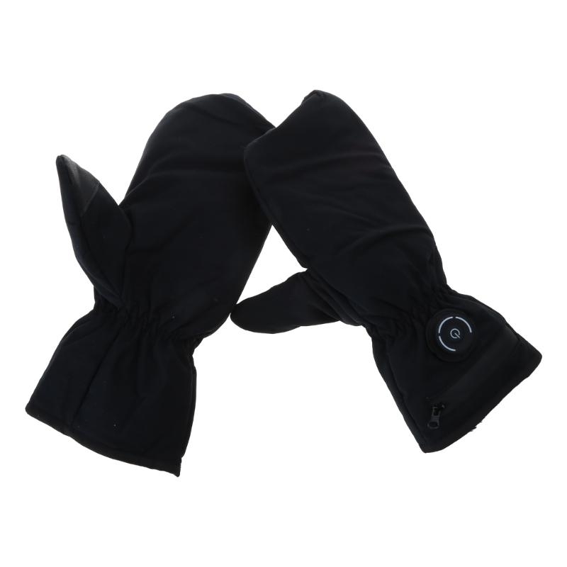 3 Gear Electric Heated Mittens - Fishing Gloves incelemesi ve fiyatı