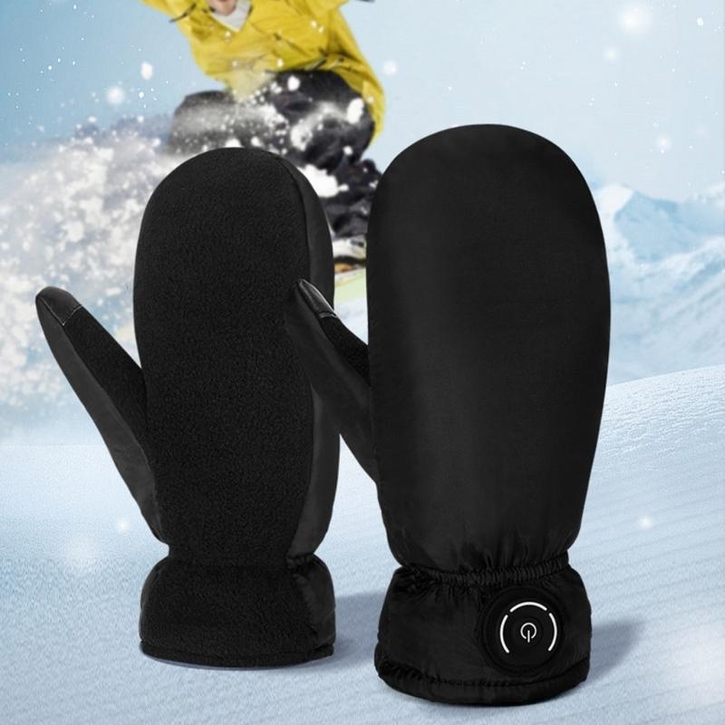 3 Gear Electric Heated Mittens - Fishing Gloves incelemesi ve fiyatı