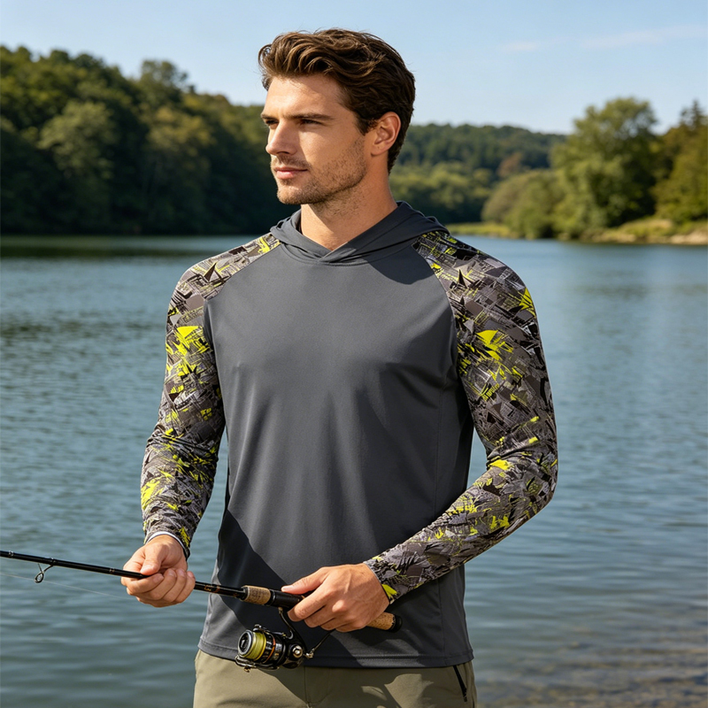 Fishing Clothing Performance F - Fishing Shirt Uv Protection incelemesi ve fiyatı