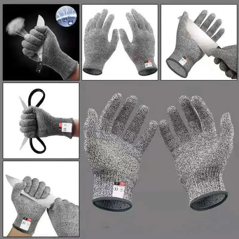 Level 5 Cut Proof Stab Resista - Fishing Gloves incelemesi ve fiyatı
