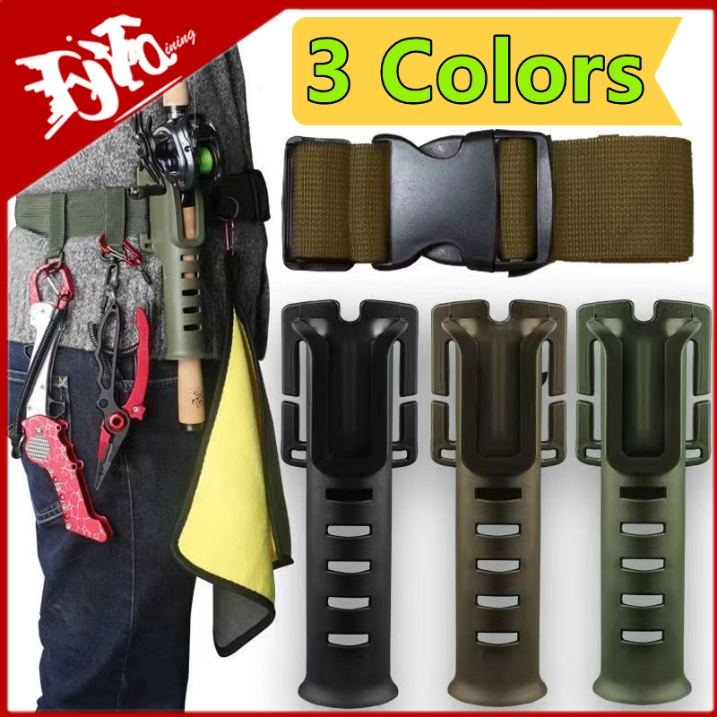 Portable Belt Rod Holder Fishi - Fishing Belt incelemesi ve fiyatı