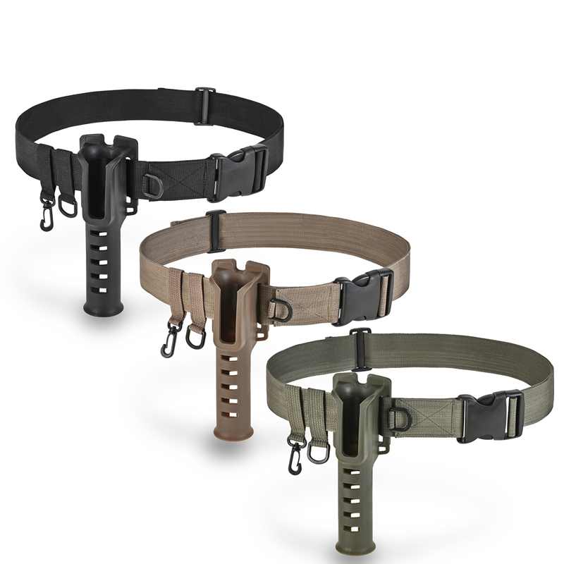 Portable Belt Rod Holder Fishi - Fishing Belt incelemesi ve fiyatı