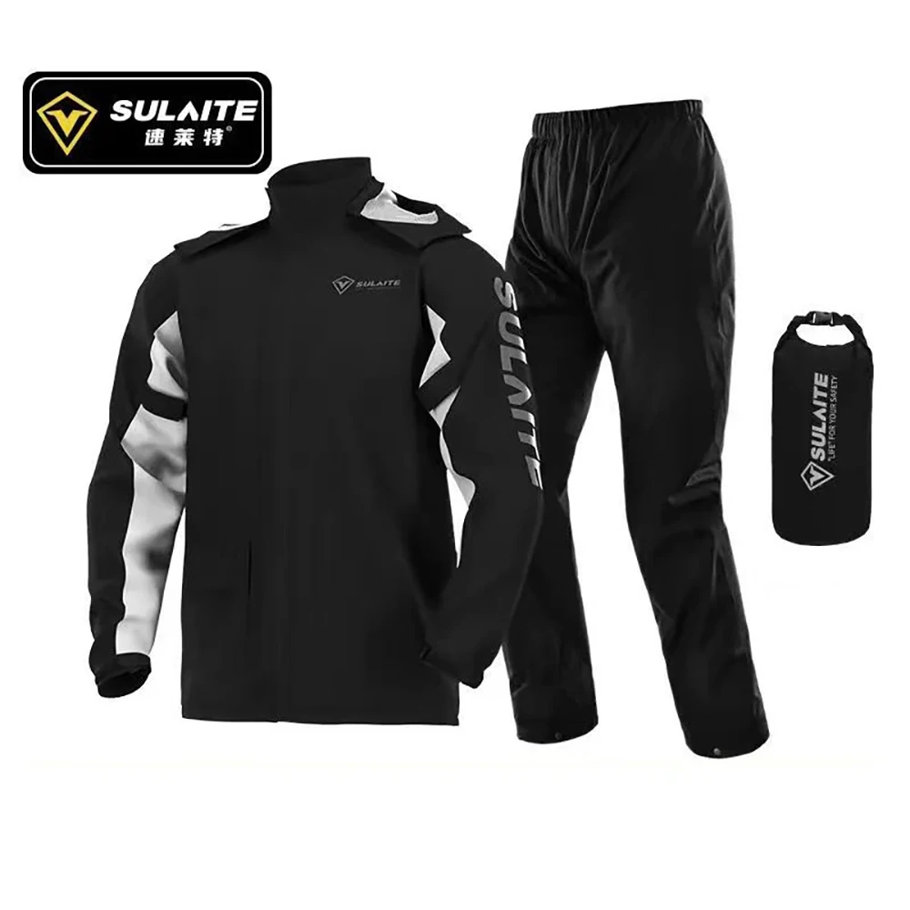Motorcycle Raincoat Men Women  - Fishing Rain Suit incelemesi ve fiyatı