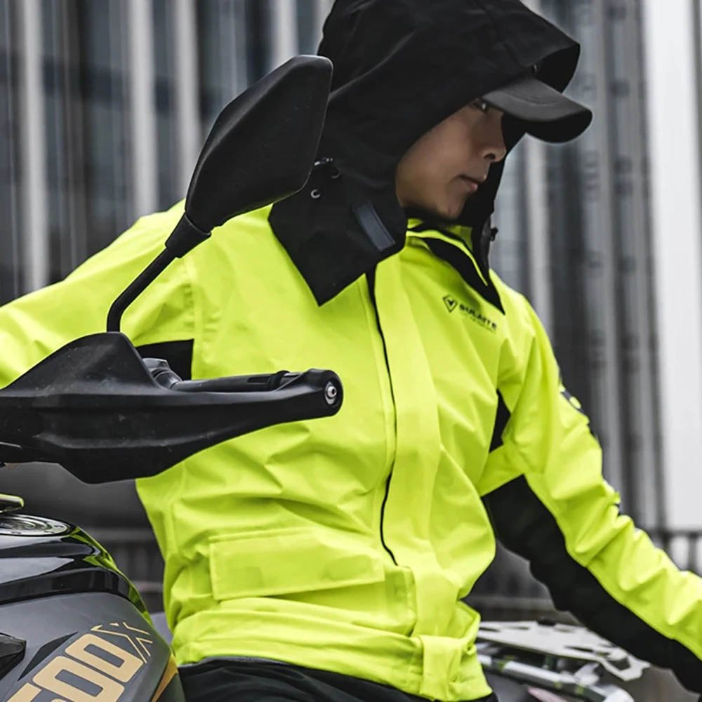 Motorcycle Raincoat Men Women  - Fishing Rain Suit incelemesi ve fiyatı