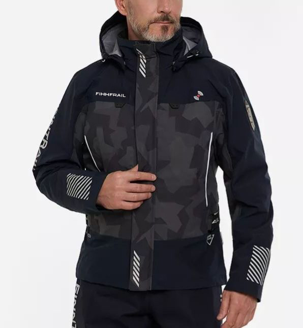 Fishing Jacket Outdoor Windbre - Fishing Jacket Waterproof incelemesi ve fiyatı