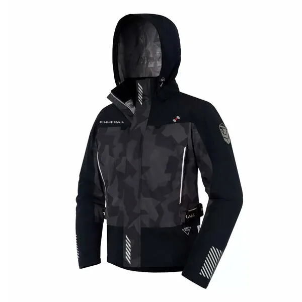 Fishing Jacket Outdoor Windbre - Fishing Jacket Waterproof incelemesi ve fiyatı