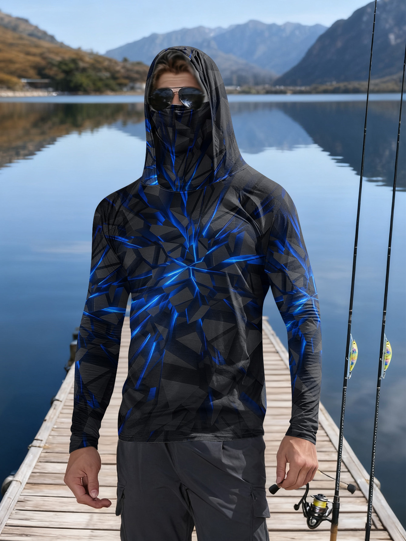 2026 New Model UV-Resistant Fi - Fishing Shirt Uv Protection incelemesi ve fiyatı