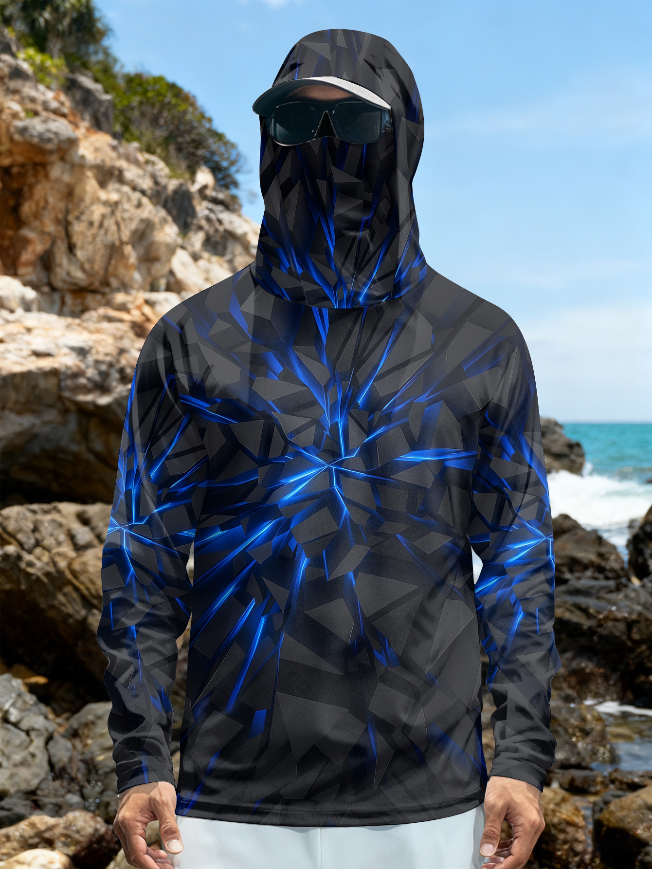 2026 New Model UV-Resistant Fi - Fishing Shirt Uv Protection incelemesi ve fiyatı